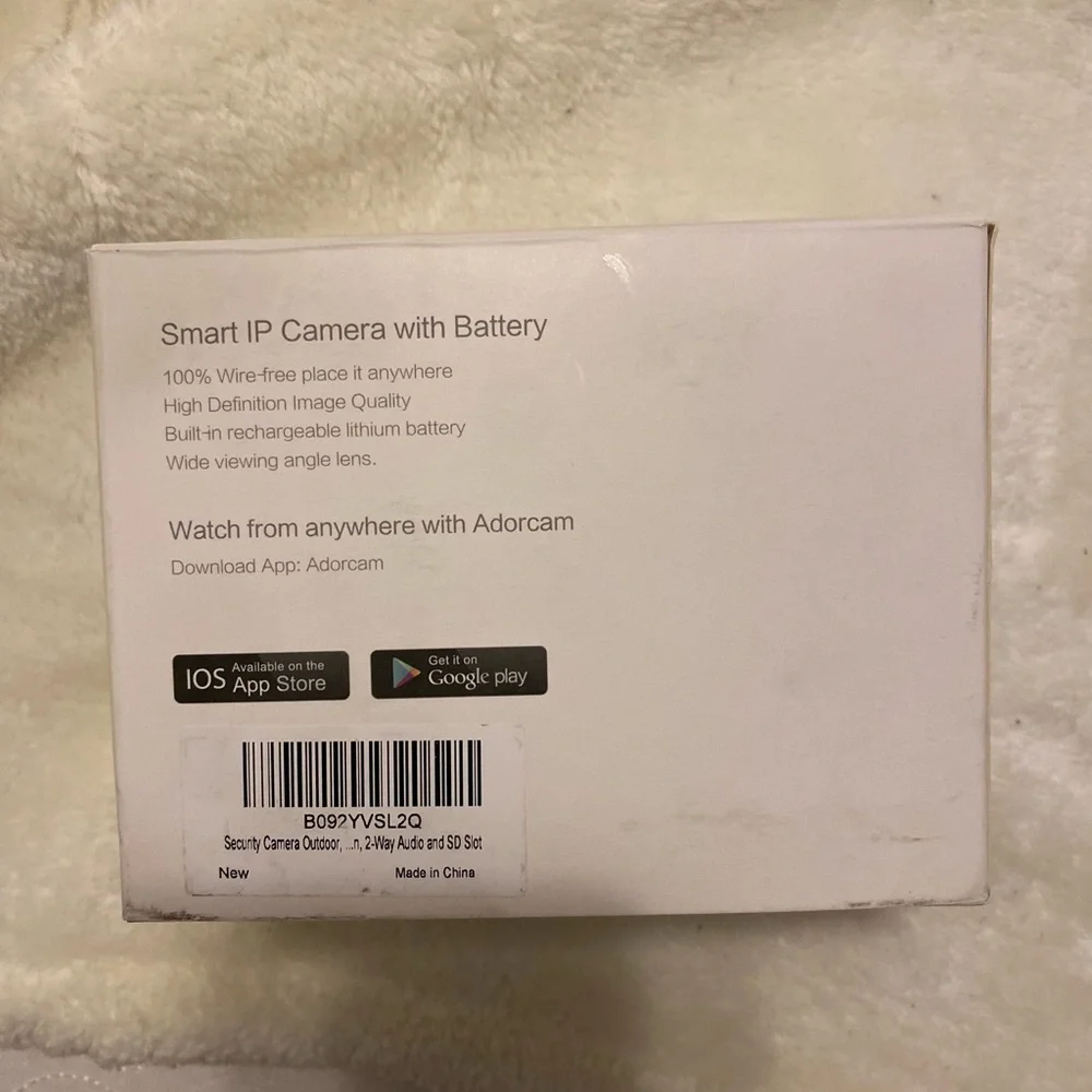 Smart camera - Picture 3 of 3